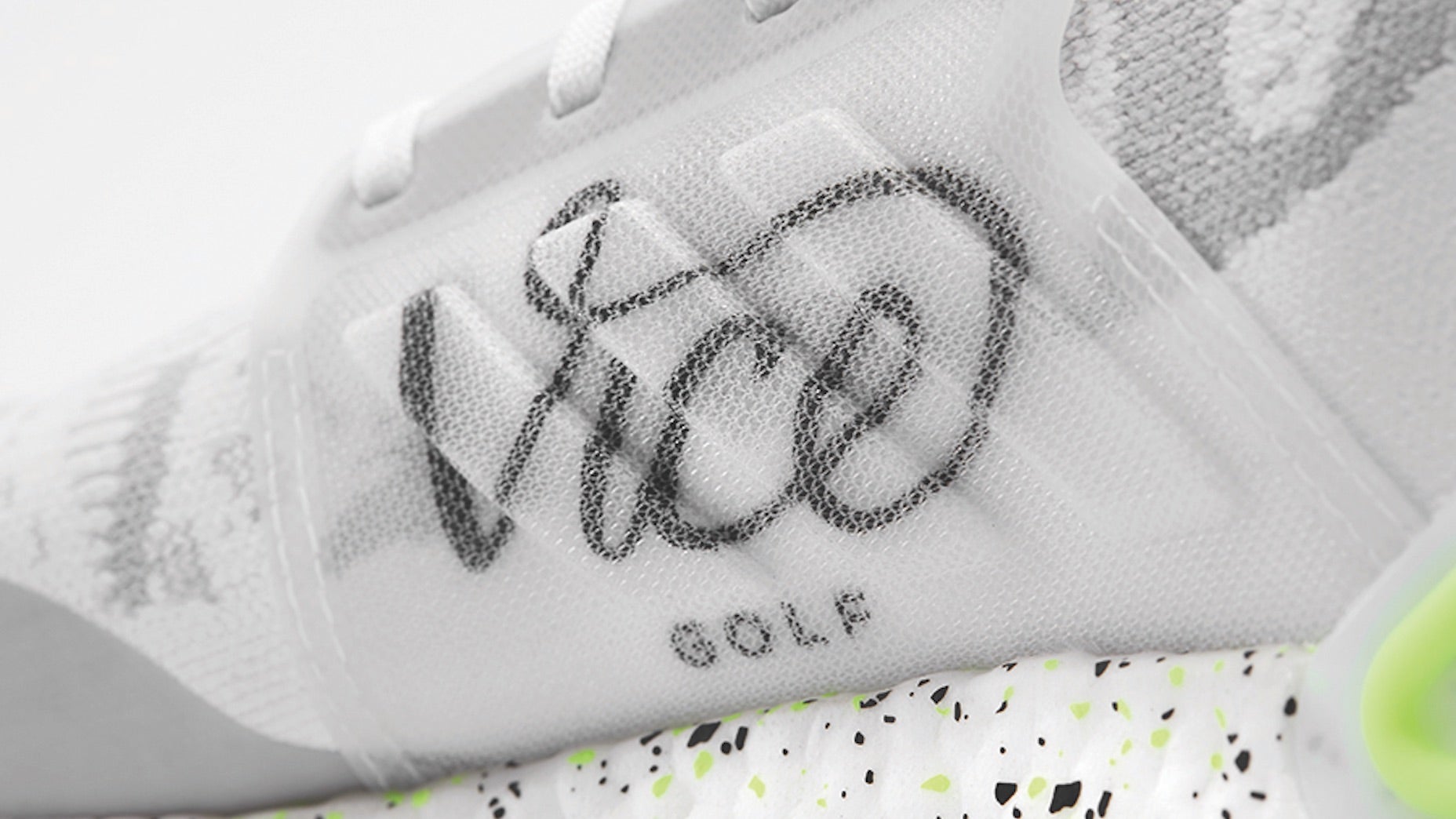 Vice Golf, Adidas join forces for special shoe collaboration