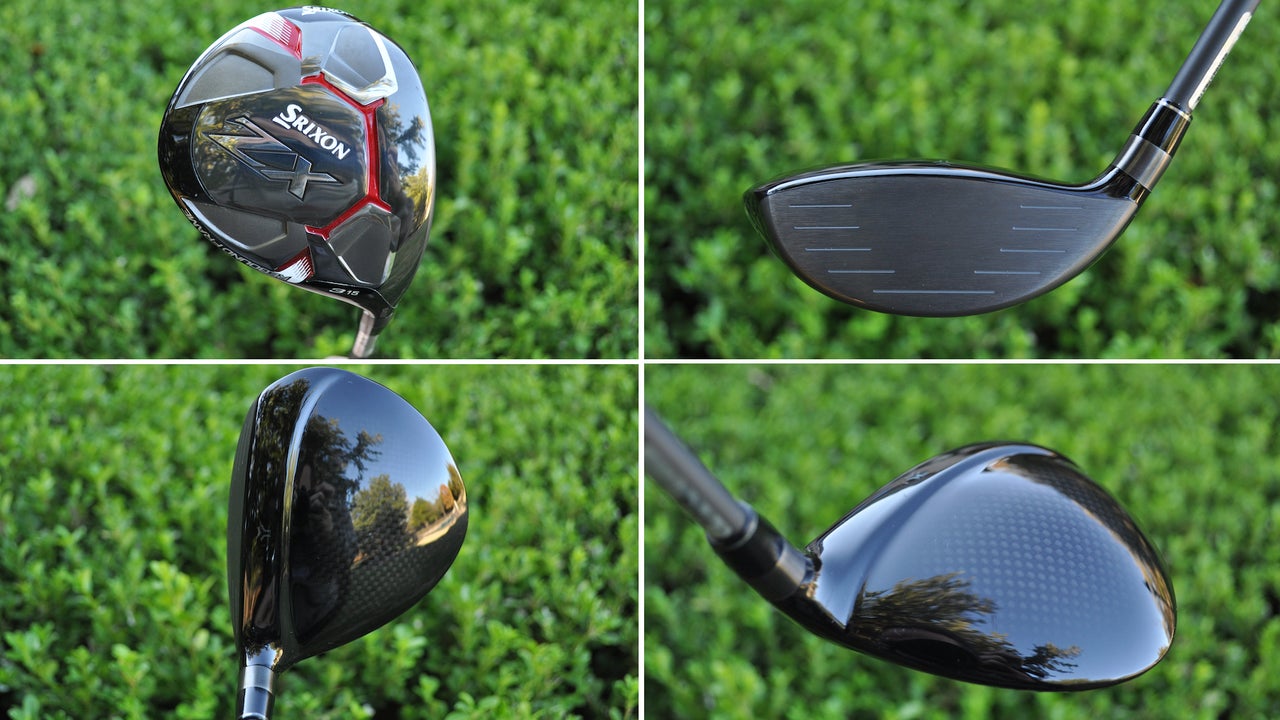 Srixon's ZX5, ZX7 drivers and ZX fairways, hybrids - First Look