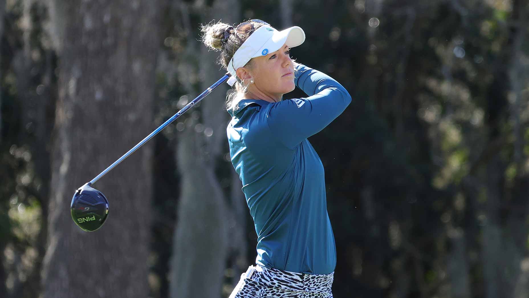 2020 U S Women S Open Live Coverage How To Watch Round 2 On Friday