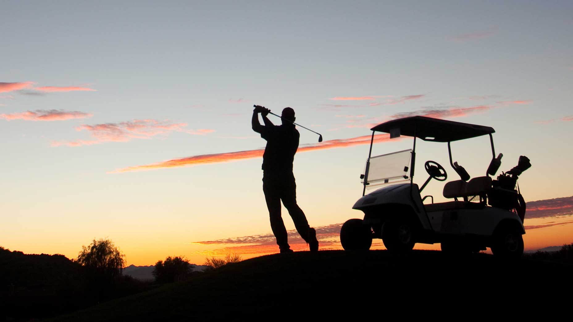 There’s a balance to finding the perfect golf fitness program