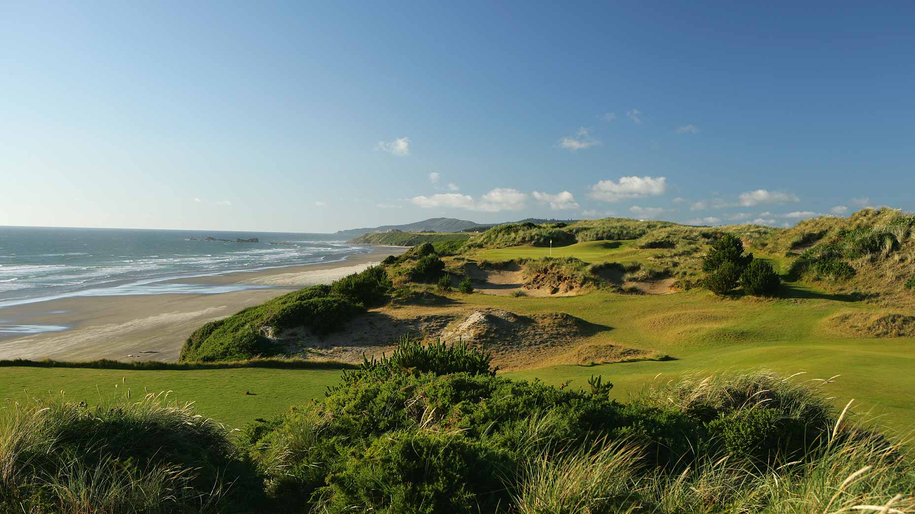 bandon dunes scenics