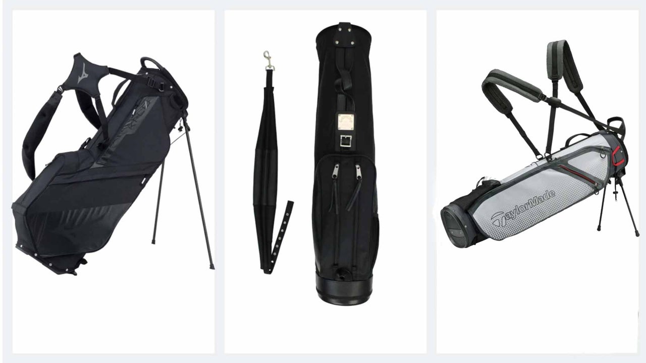 The Best Golf Bags of 2023 Golf