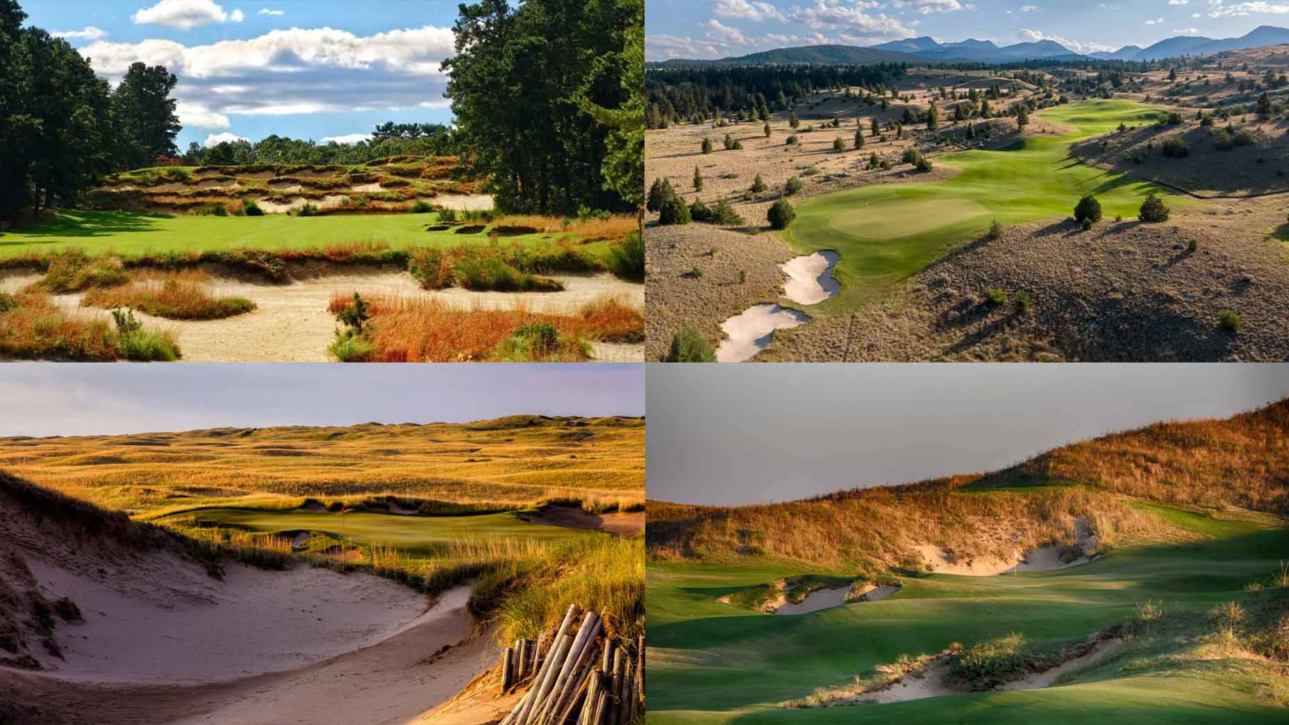 Fab 50 The topranked golf course in each state, according to our raters