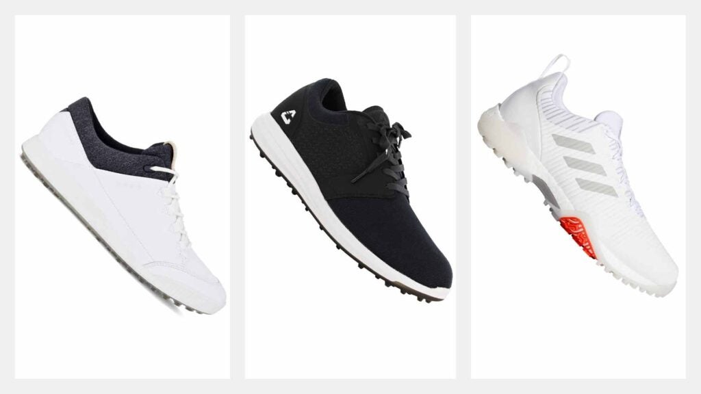 the best golf shoes for golfers
