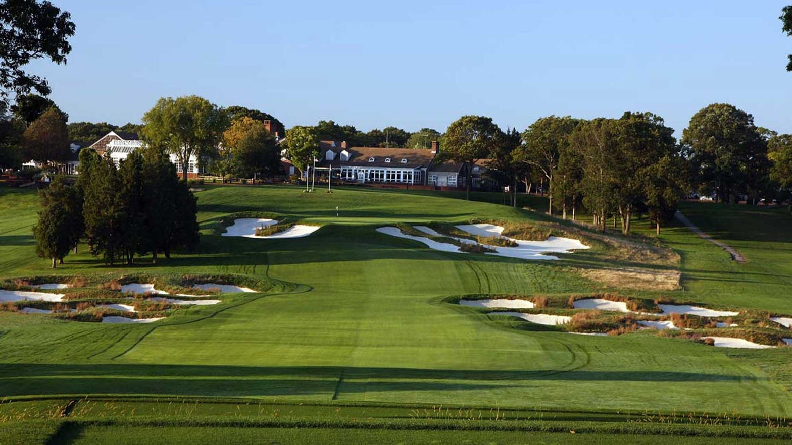 Best public golf courses in the Northeast GOLF's 202122 ranking