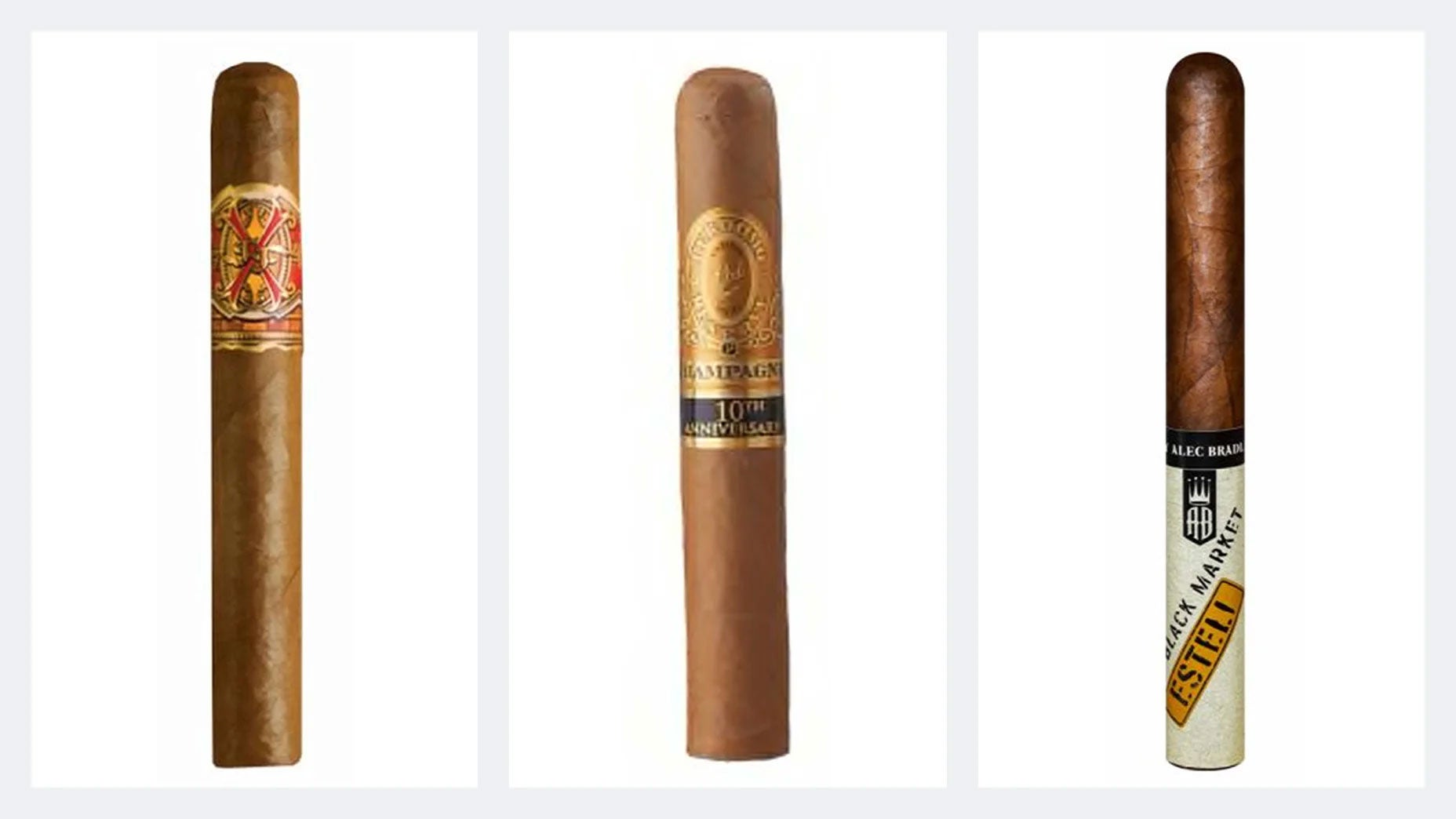 Best golf gifts 5 excellent cigars we for the golf course