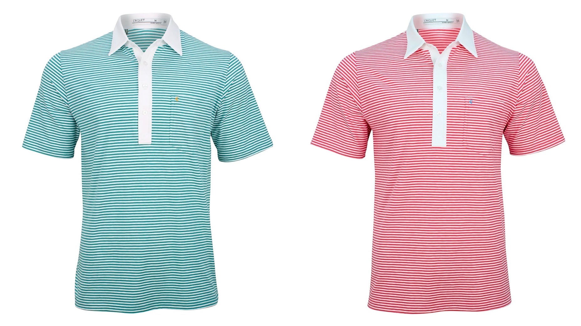 Deal of the week: vintage-inspired Criquet Nelson Stripe Polo