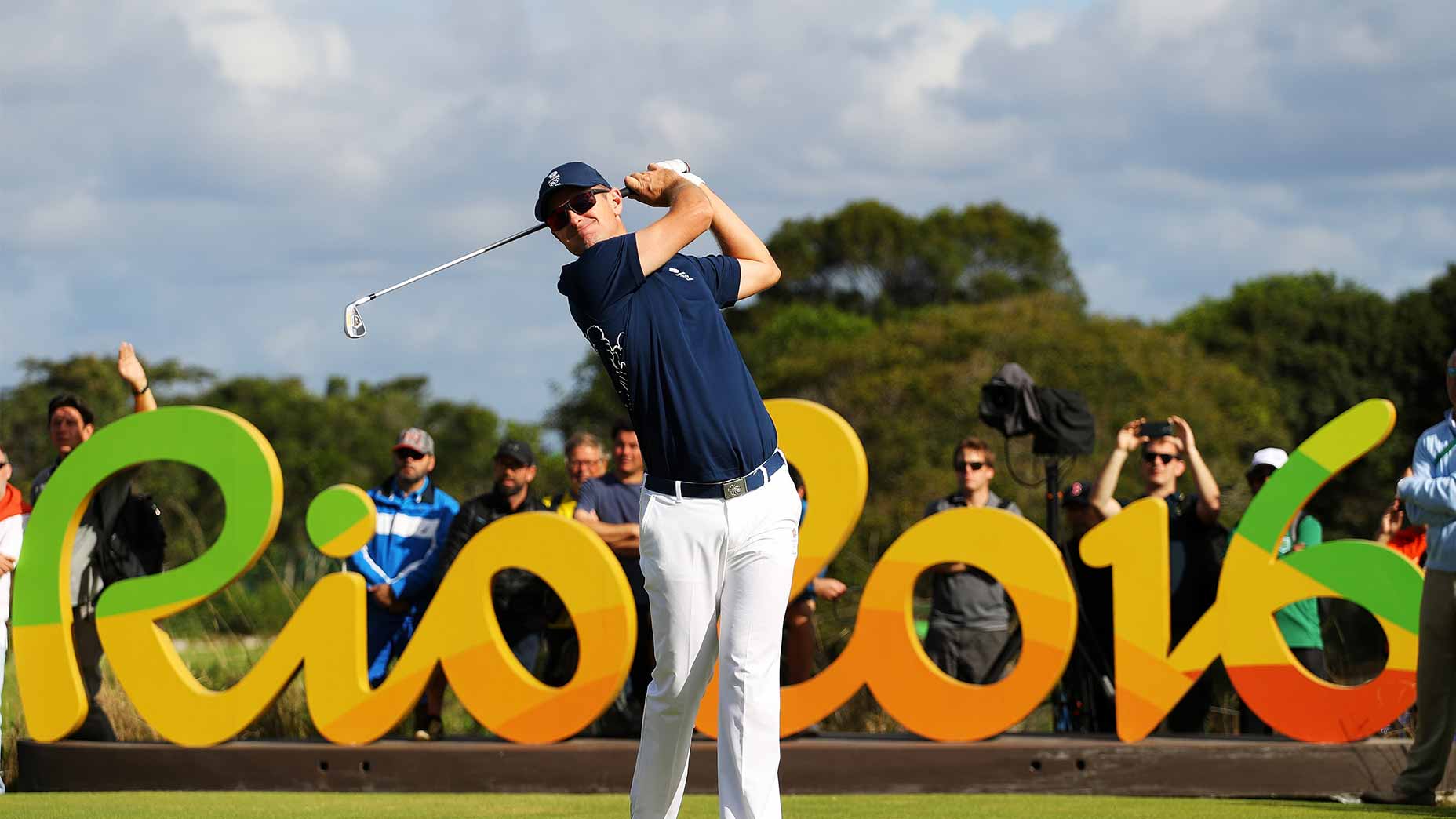 Is Golf In The Olympics 