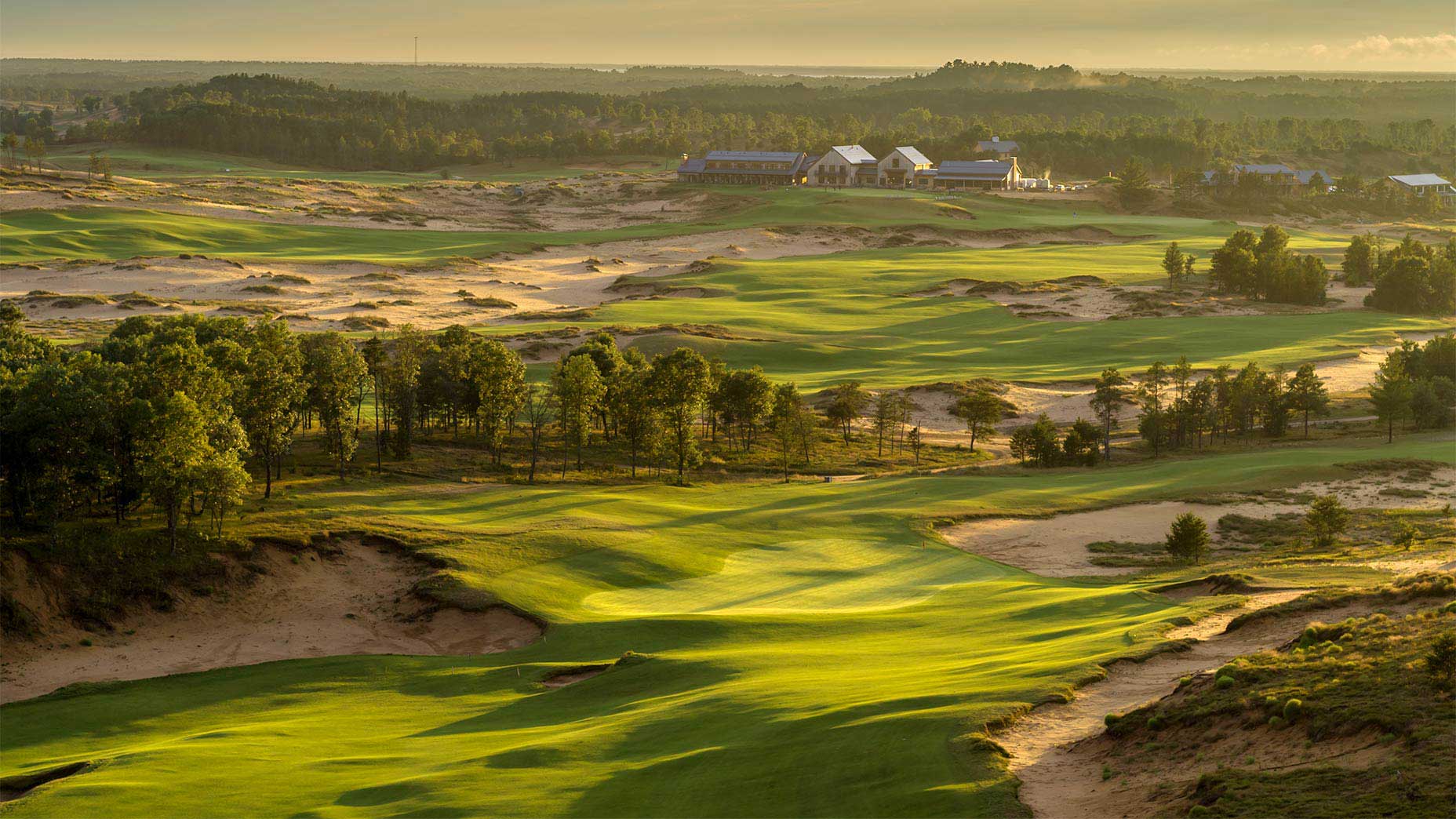 Sand Valley (Mammoth Dunes) GOLF Top 100 Course