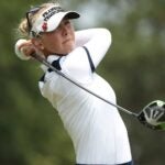 Nelly Korda at U.S. Women's Open