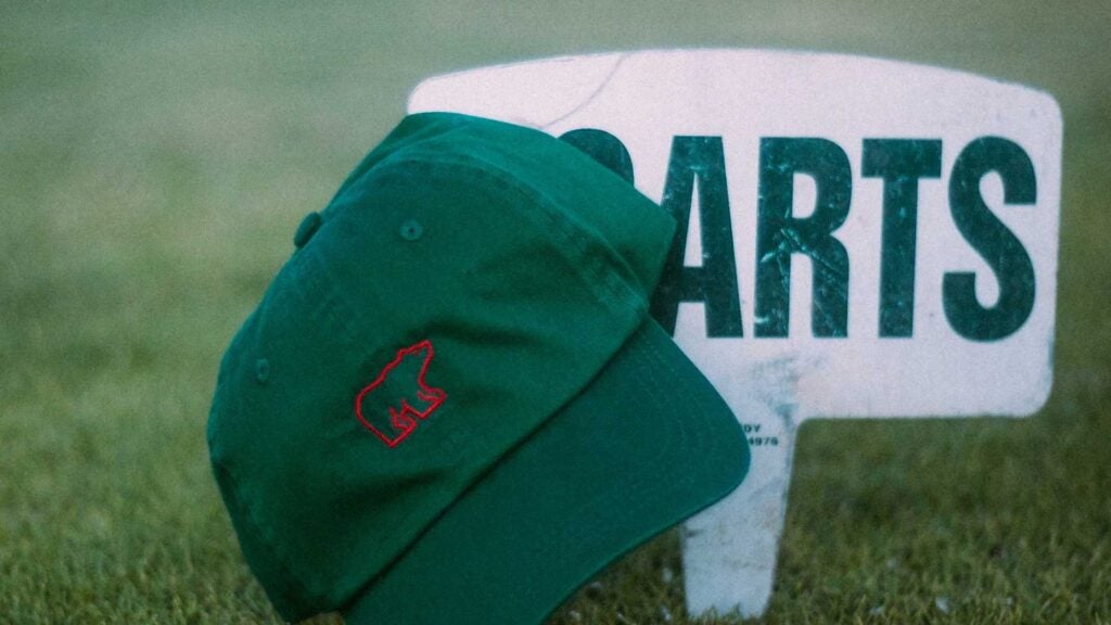 Nicklaus x AHEAD hat