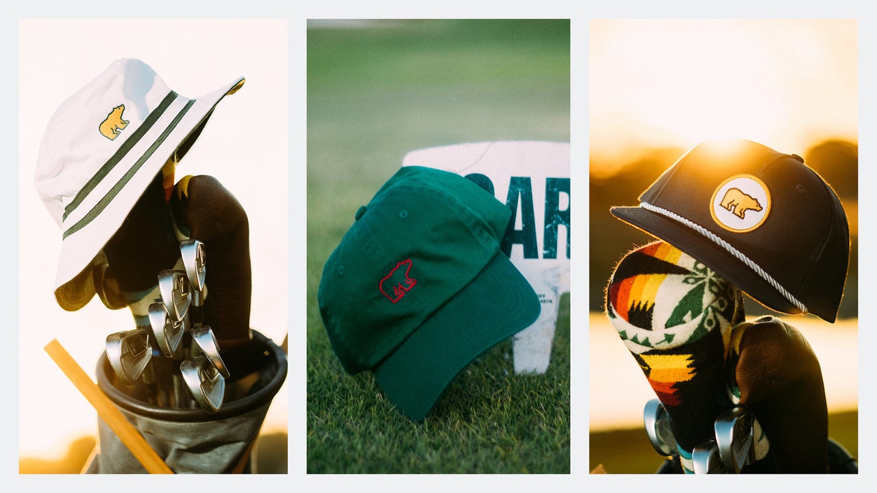 Back in stock alert These popular limitededition Nicklaus caps are back