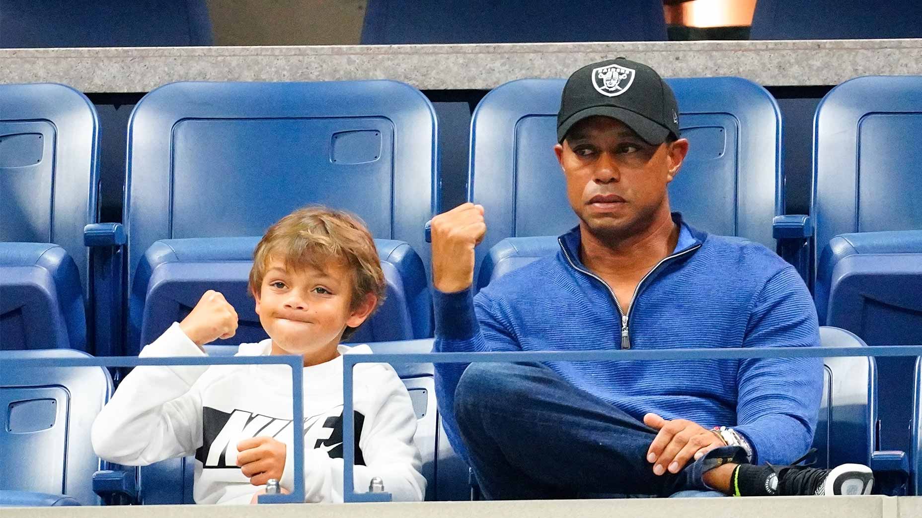 What Should We Know About Tiger And Son Team Up At Pnc Championship