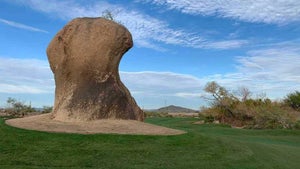 Troon North's Monument Course in Scottsdale, Ariz.