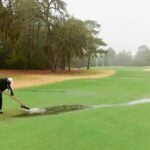 U.S. Women's Open clean up.