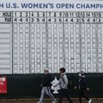 weather delay sing us womens open