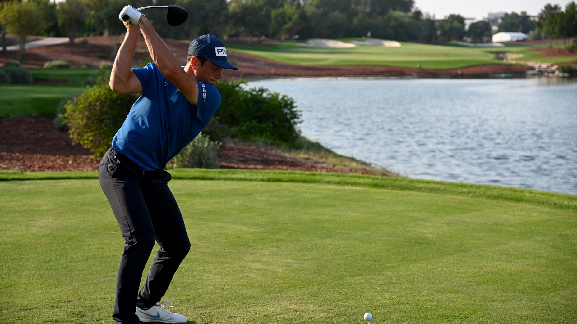 Try this 'pump' drill to dial up the speed with your driver