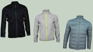 winter golf jackets