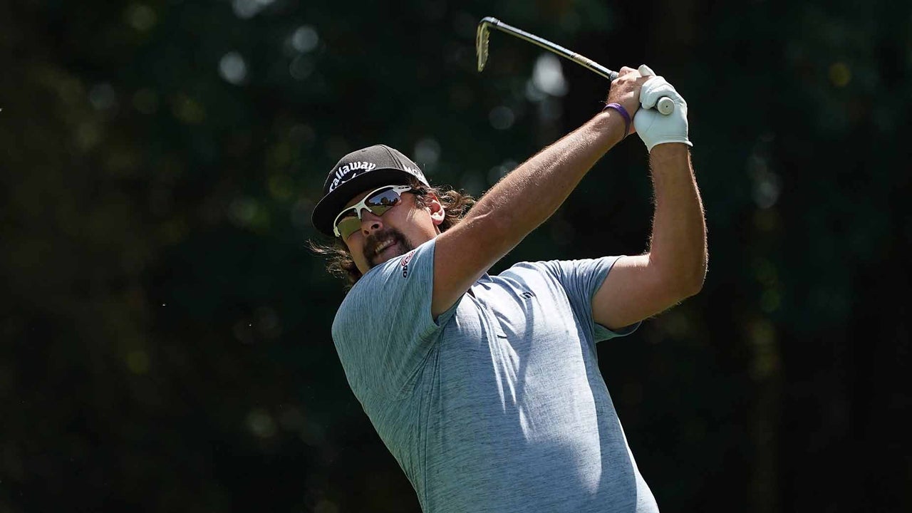 Andres Gonzales Golf