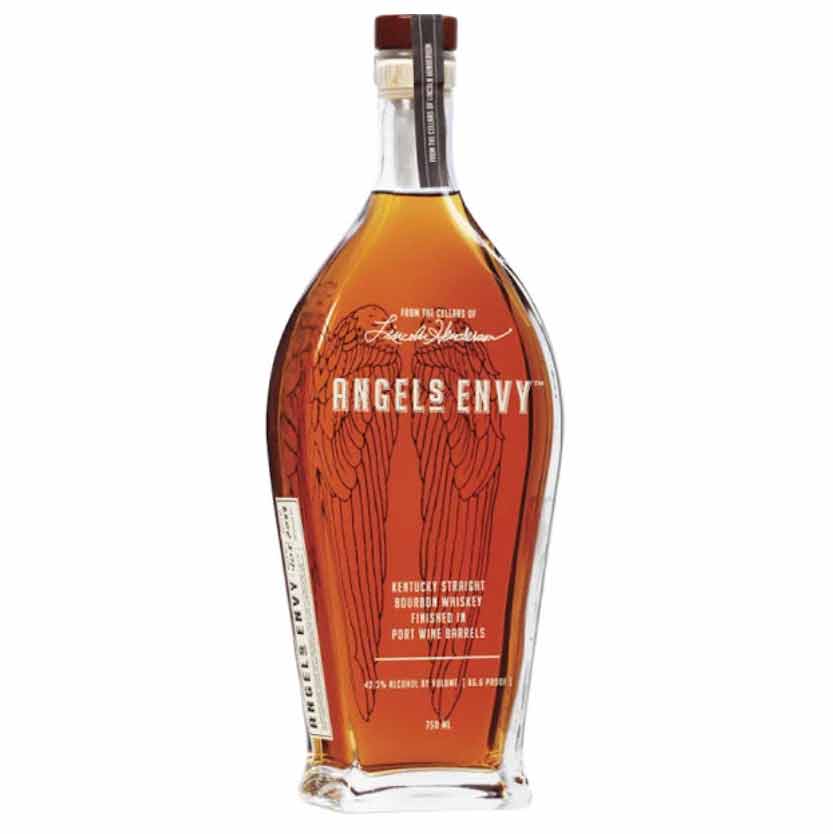 Angel's Envy bourbon