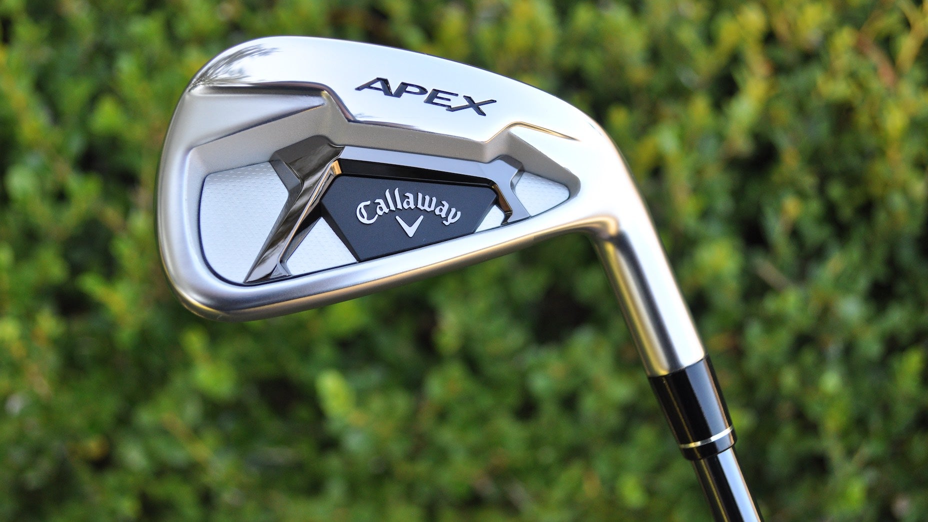 Callaway's Apex, Apex DCB and Apex Pro irons First Look