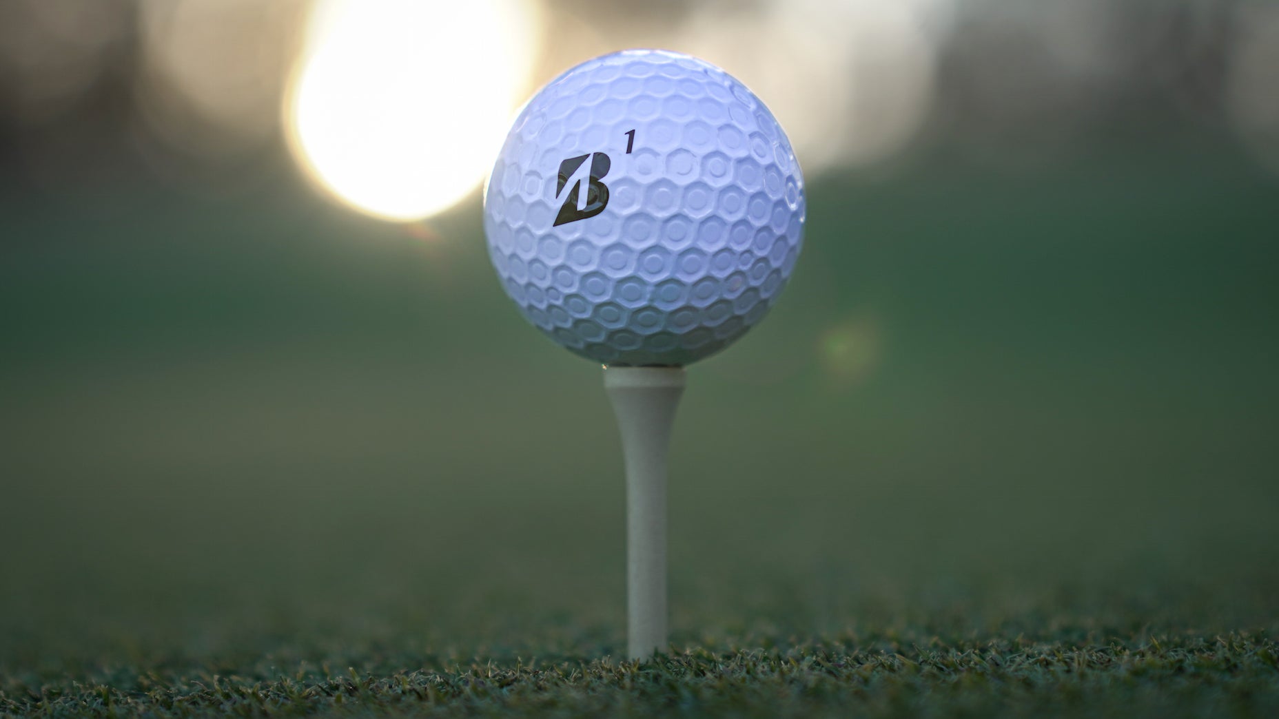 ClubTest First Look Bridgestone E12 Contact golf balls, with a new