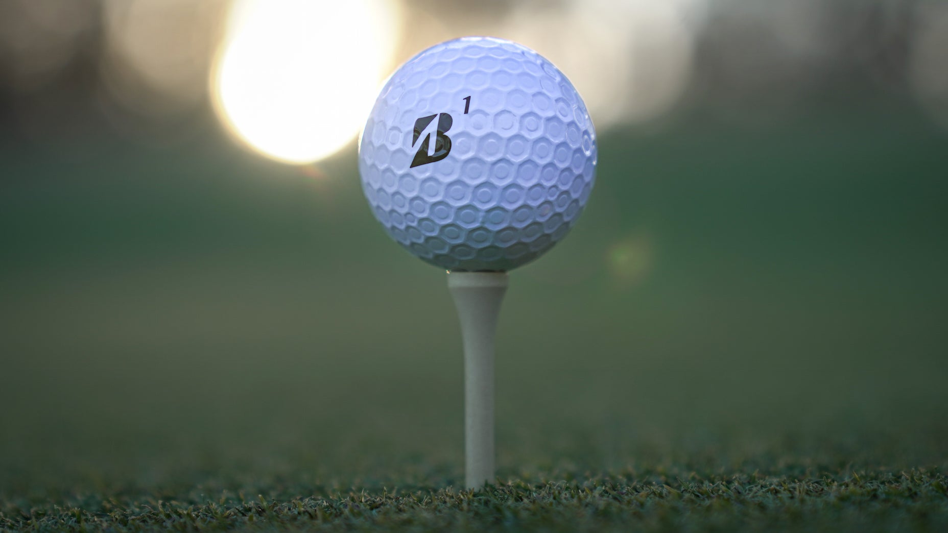 BRIDGESTONE GOLF-