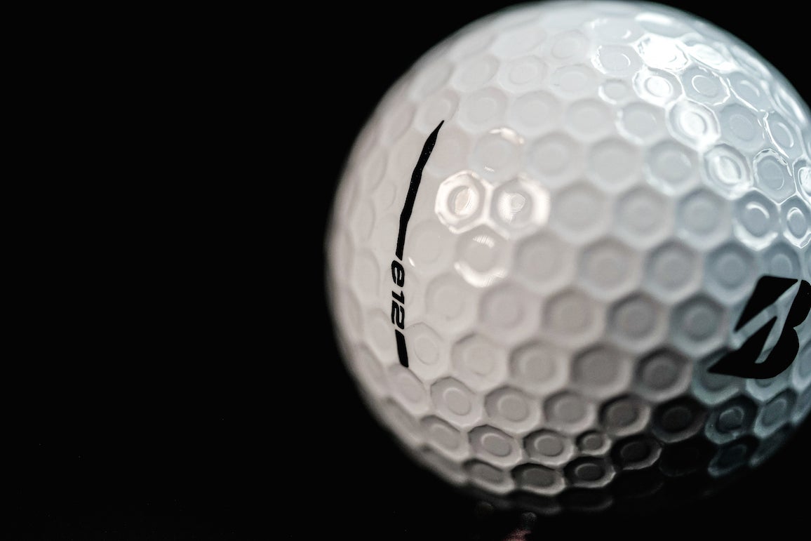 New Bridgestone Golf balls