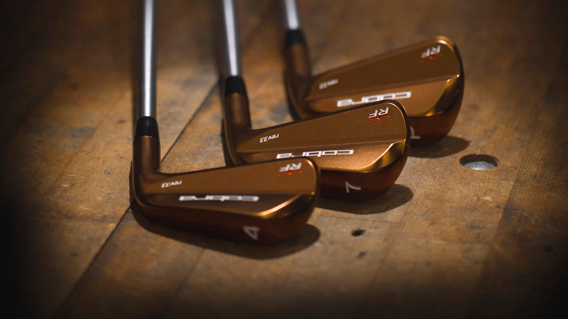 Rickie Fowler has a new Bag for the US Open- Pics