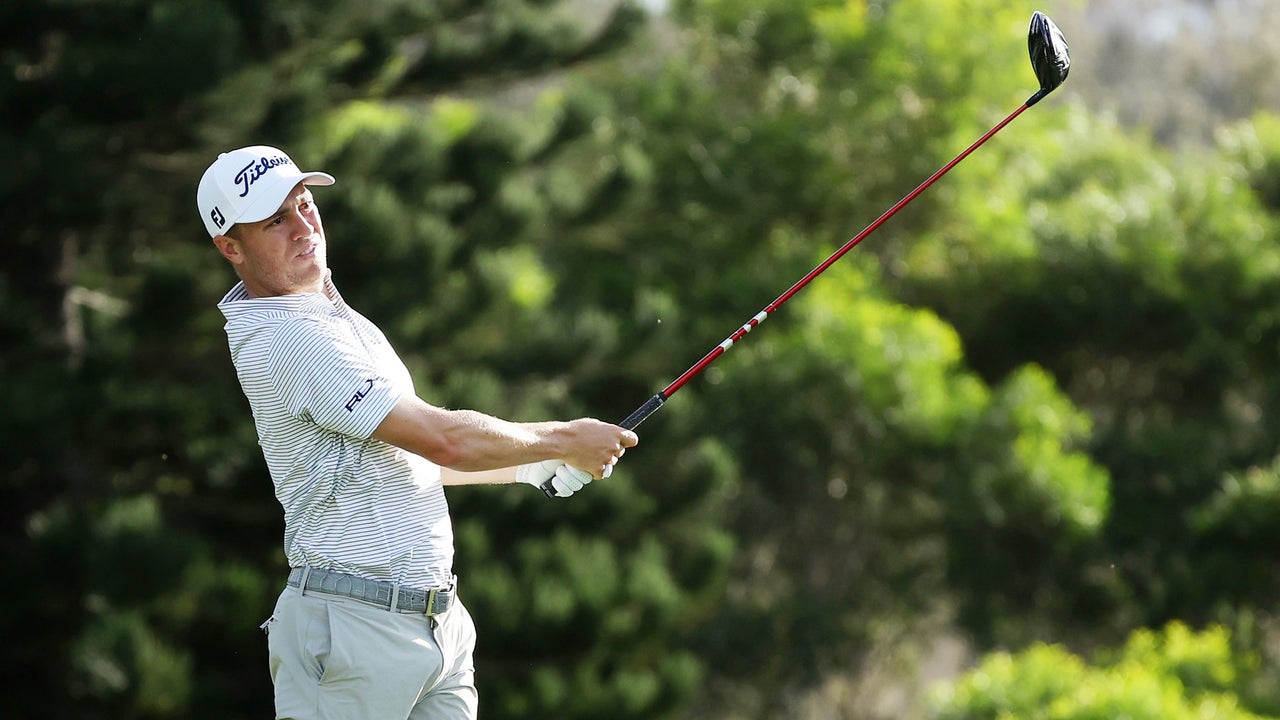 Justin Thomas apologizes for antigay slur at Tournament of Champions