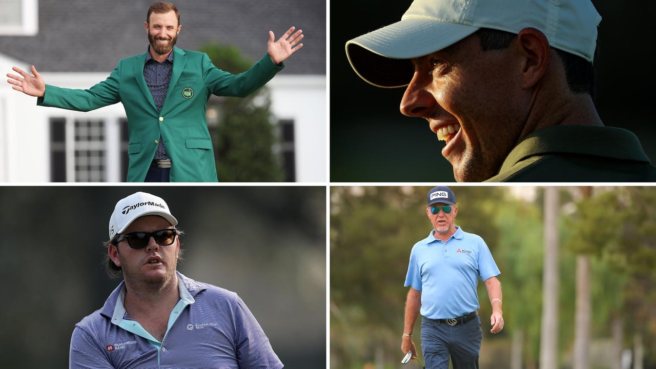 These 4 hilarious quotes from top golfers will jumpstart your 2021