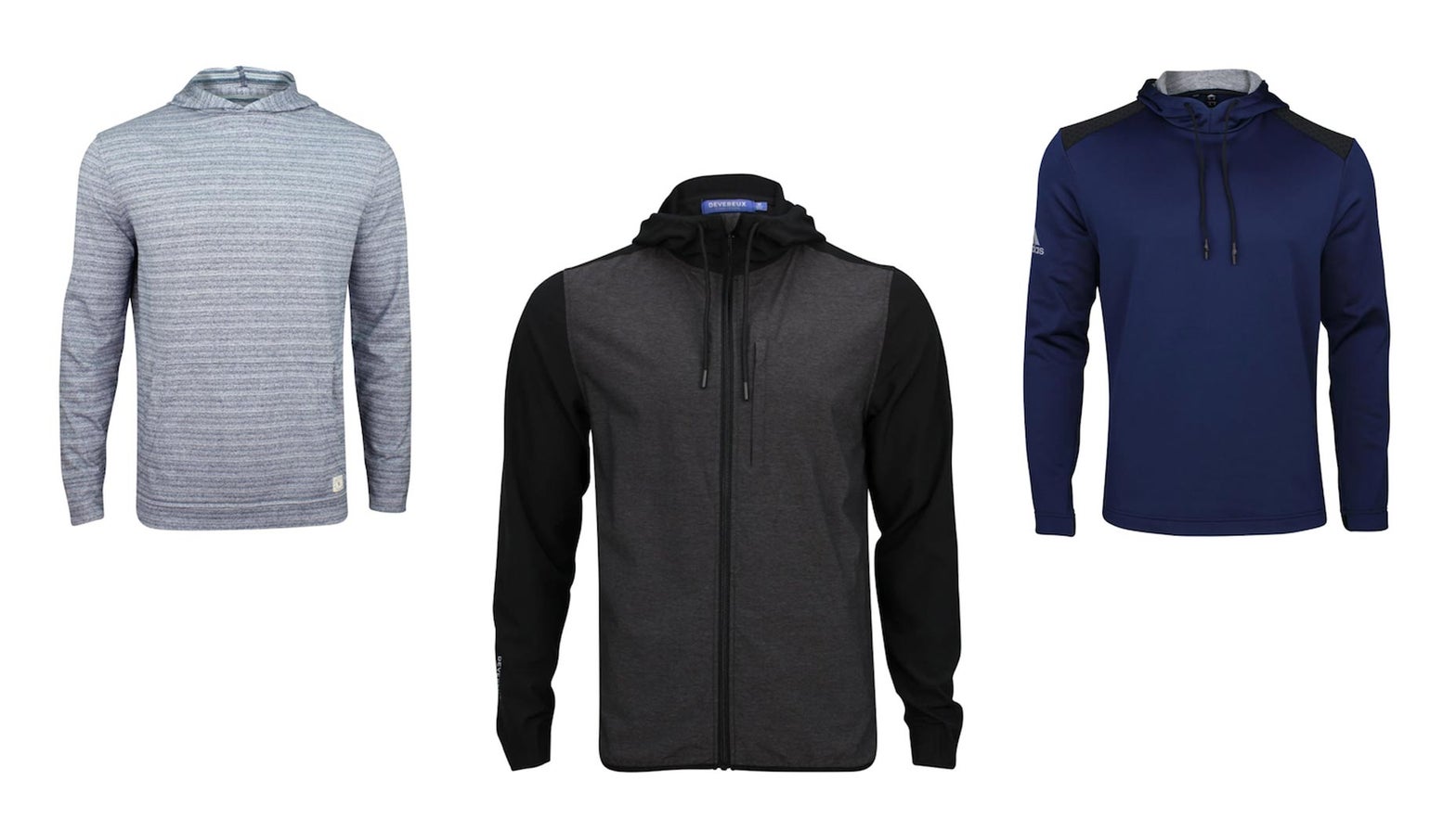 Editor's Picks 5 stylish hoodies you can actually play golf in