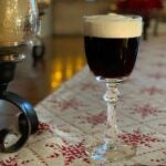 Irish coffee