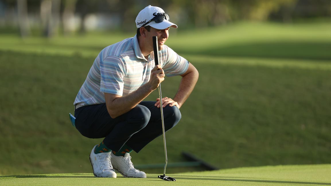 martin trainer sony open