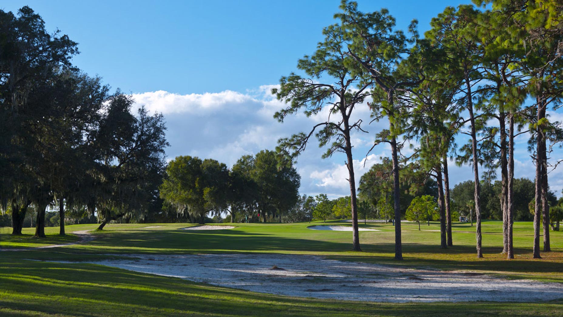 Palatka Golf Club, Palatka, Florida Golf course information and reviews.