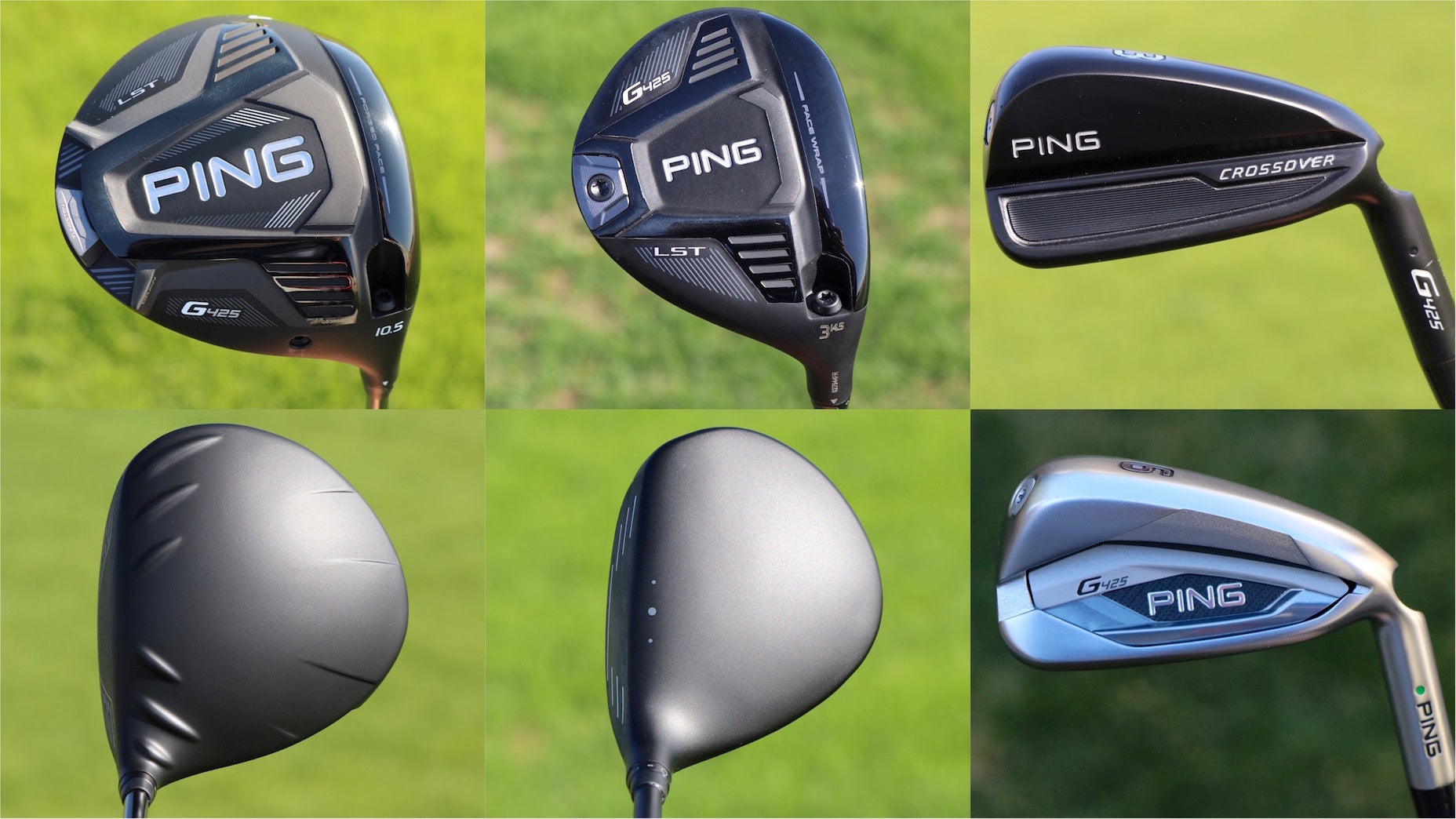 new ping irons 2021