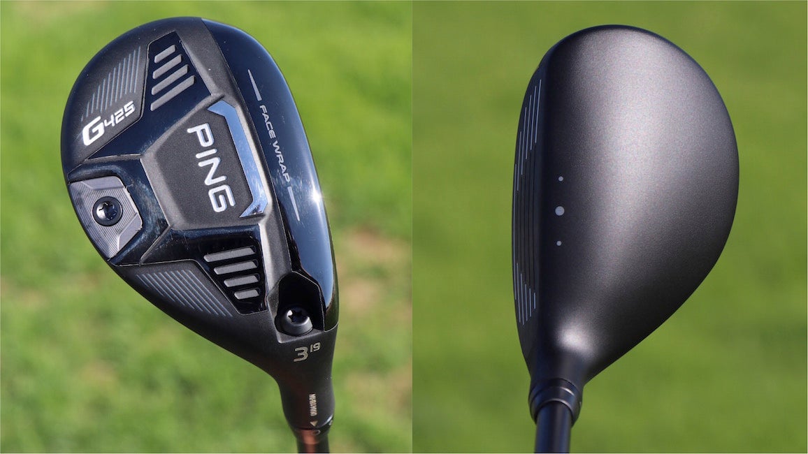 Clubtest First Look Pings New G425 Drivers Woods Hybrids And Irons 7218