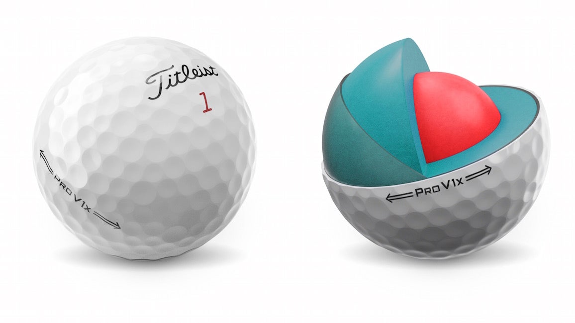 FIRST LOOK: Titleist’s new 2021 Pro V1 and Pro V1x golf balls