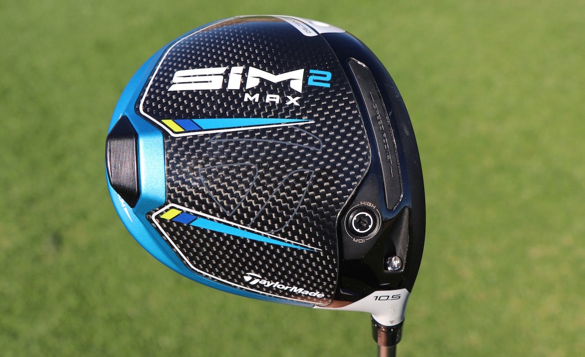 FIRST LOOK: TaylorMade's new SIM2 drivers, fairways, rescues and irons