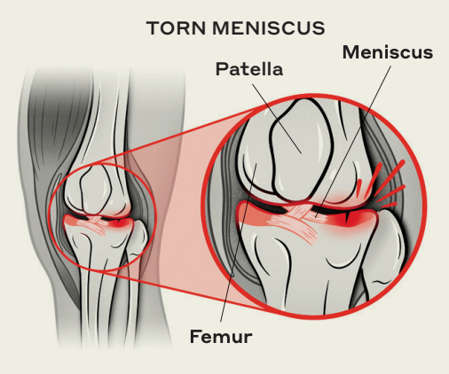 These doctor-approved tips can help you identify (and avoid) knee injuries