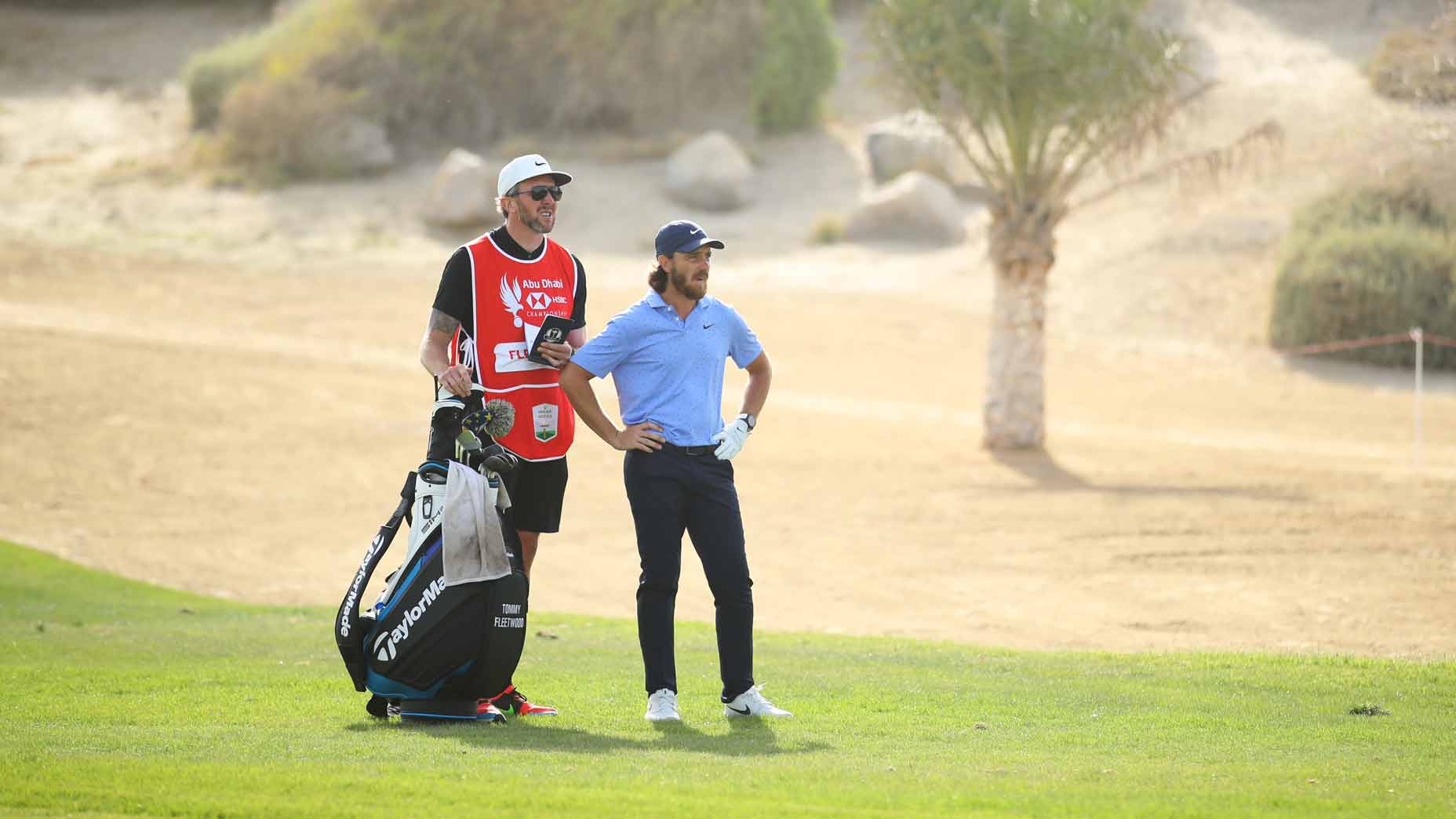 Tommy Fleetwood