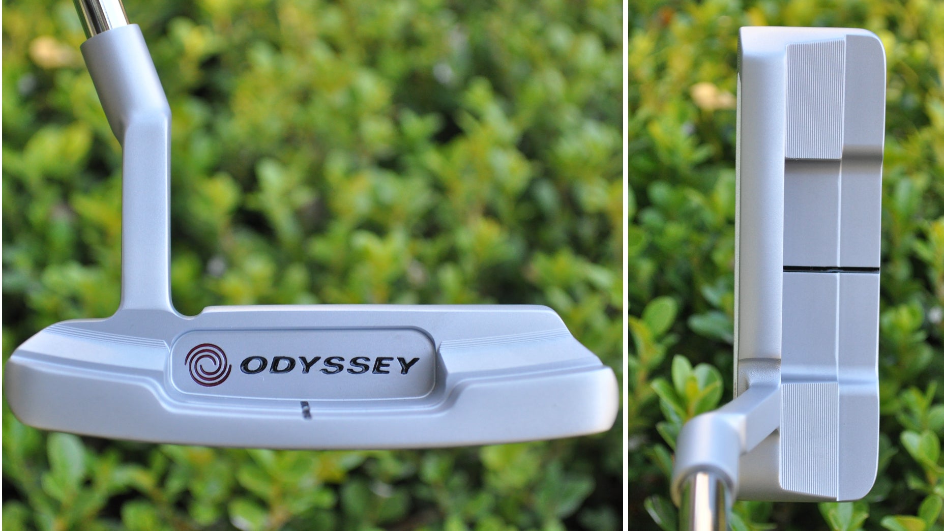 replacing face on an odyssey white hot putter