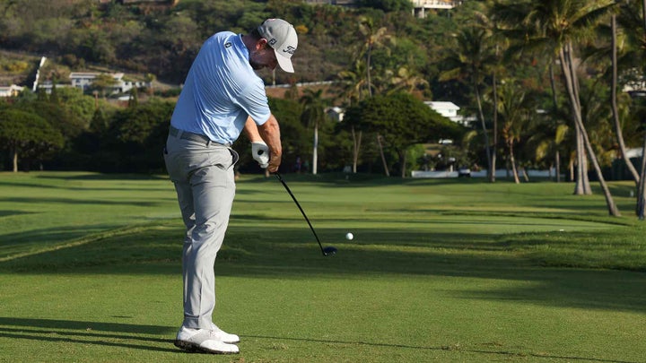 2021 Sony Open tee times: Third round groupings for Saturday