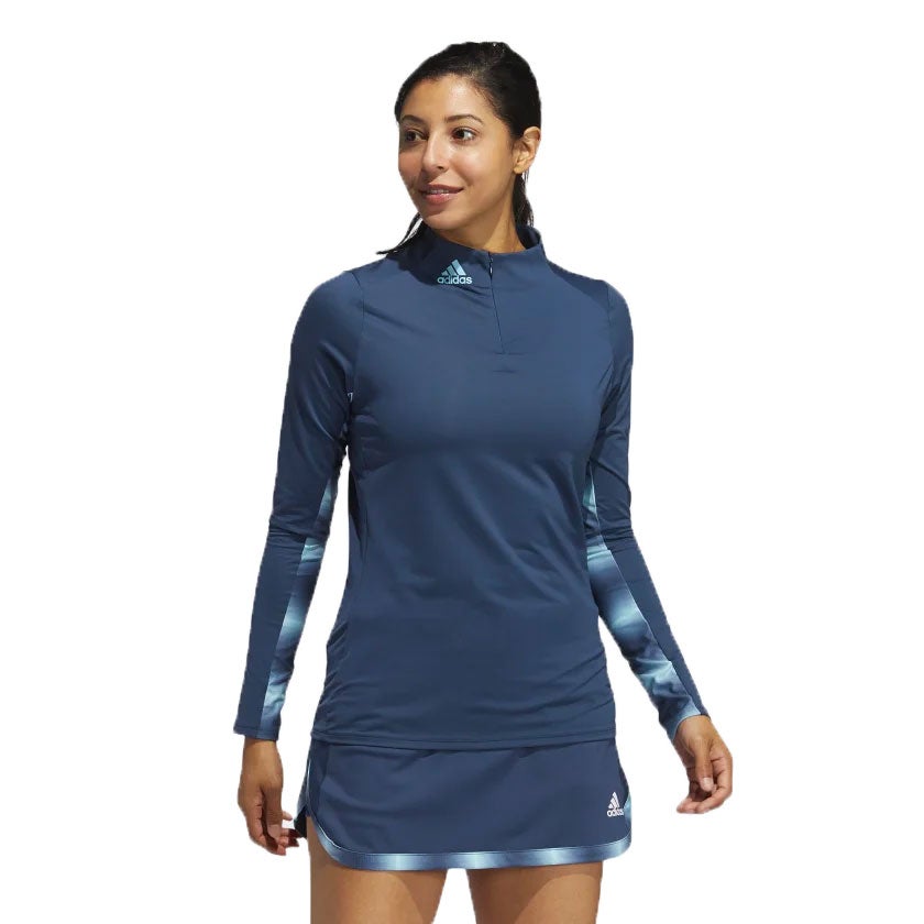 adidas golf long sleeve dress