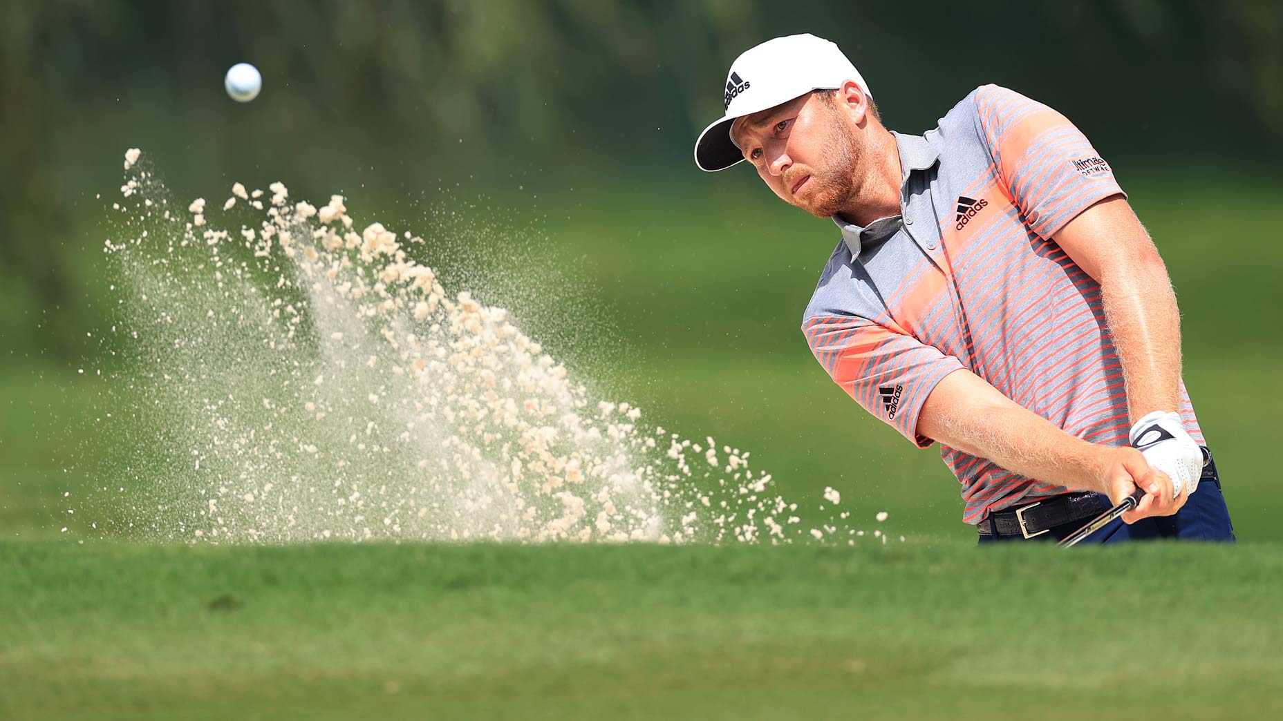 How to hit a bunker shot: Daniel Berger's 5 tips for escaping the sand