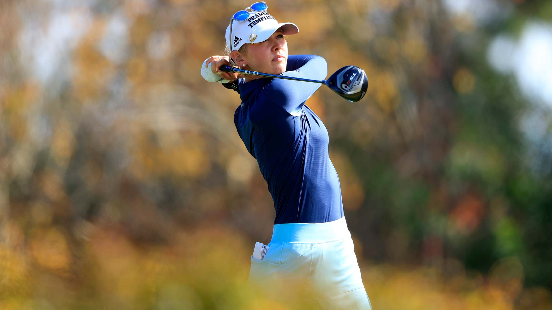 jessica korda swings