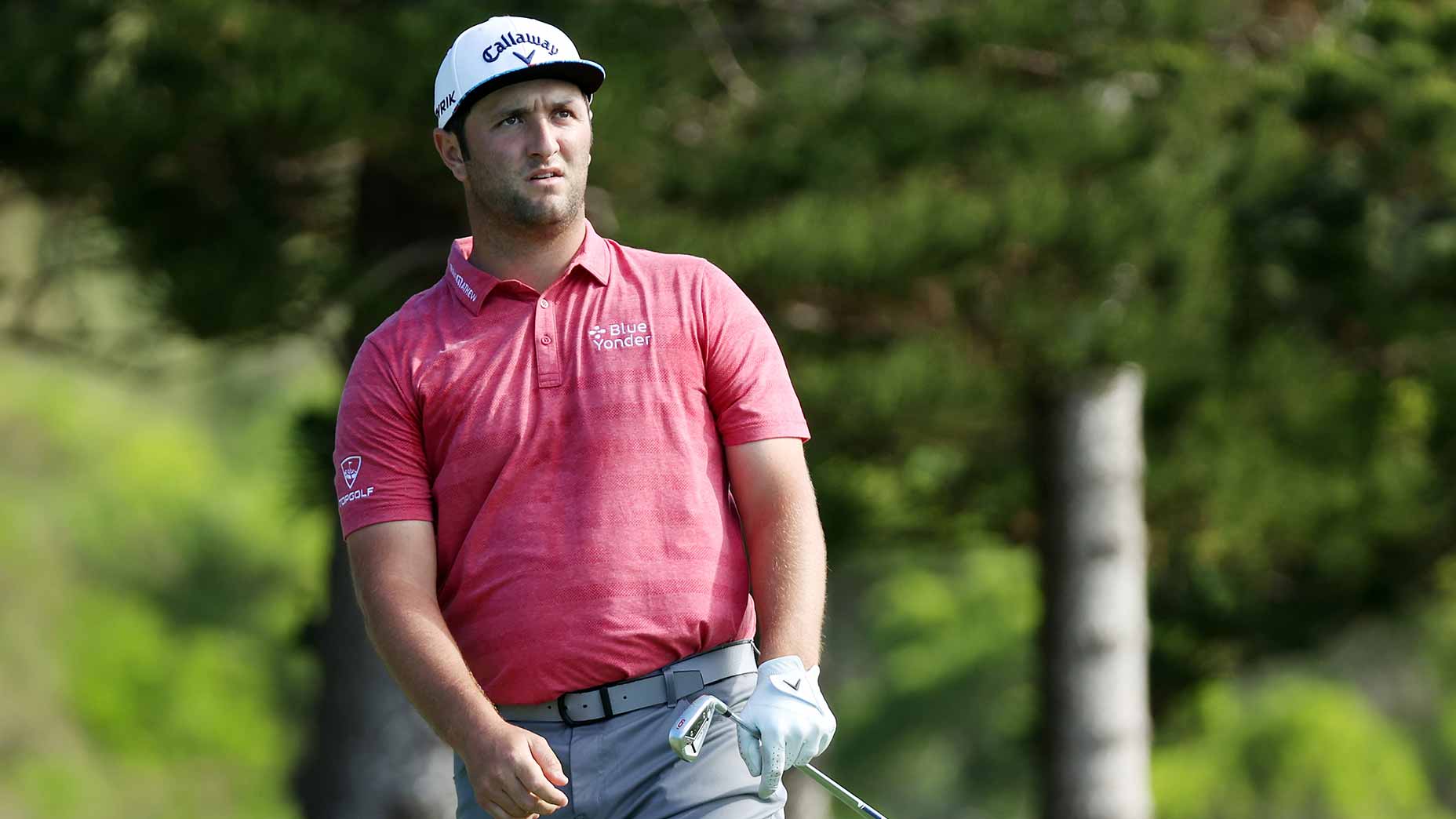 Jon Rahm's *other* gear change was on full display at Kapalua