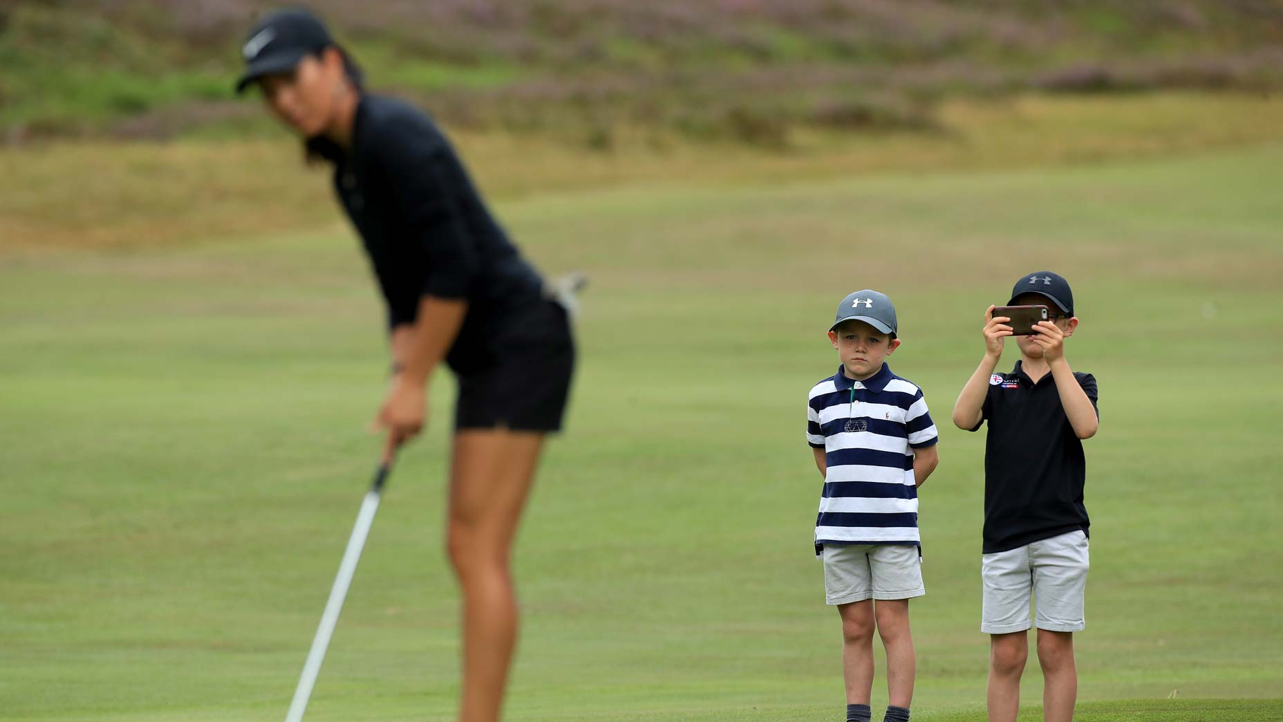 5 tips to get your kids interested golf, according Top 100 Teacher