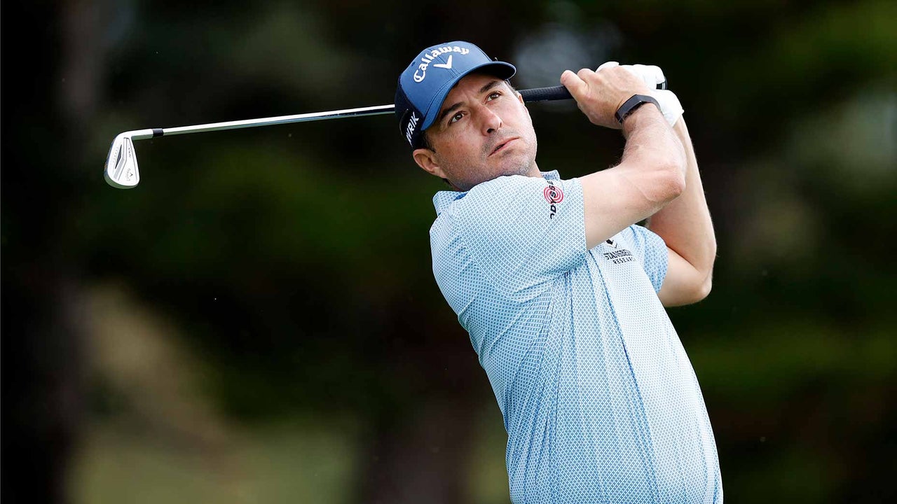 Kevin Kisner had a startlingly candid take on his approach to tournaments