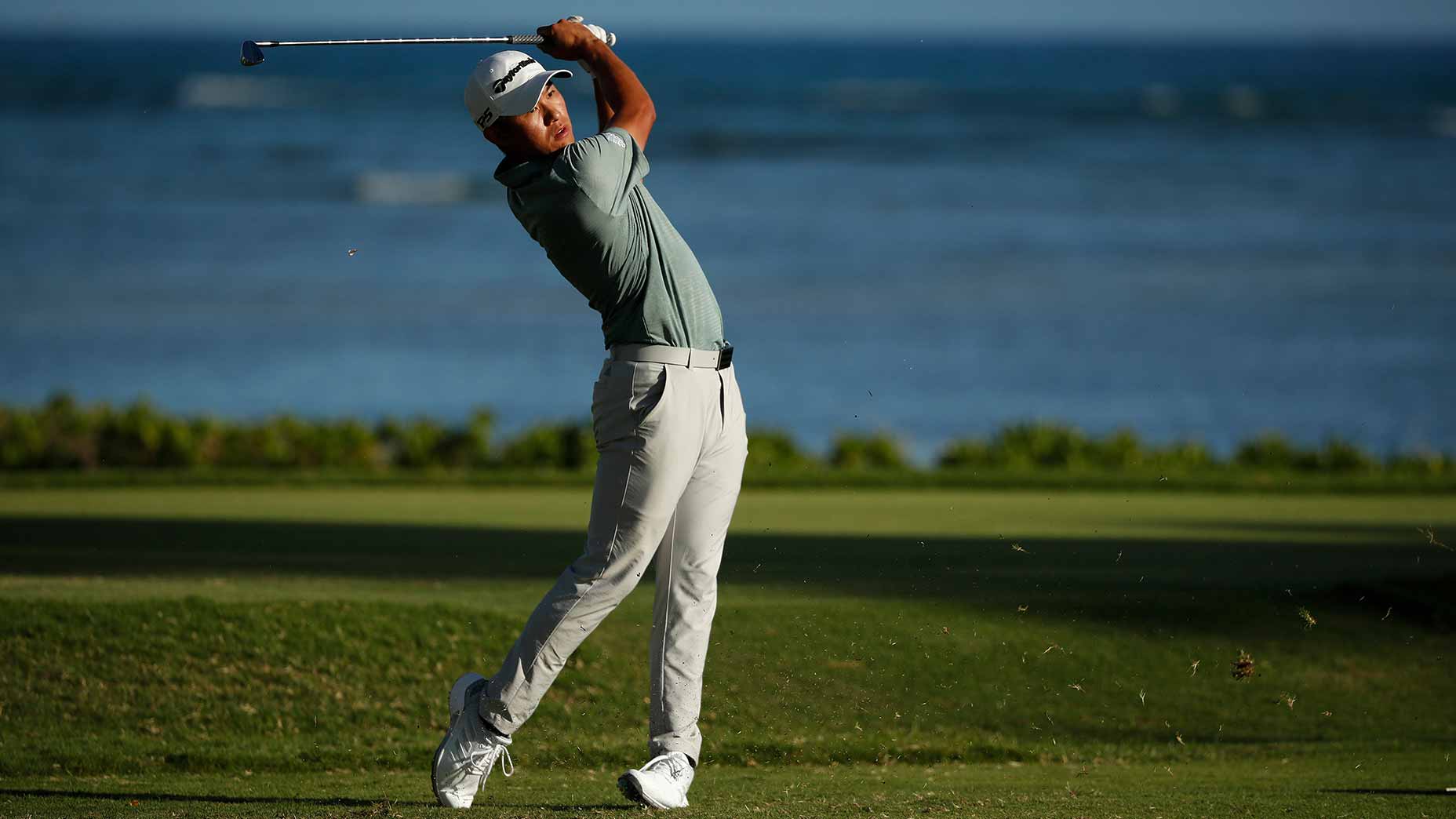 How insane focus, not luck, fed Collin Morikawa's PGA Championship win